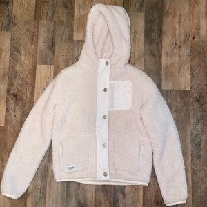Abercrombie kids, cream 11-12